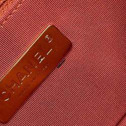 Chanel Pink Lambskin Leather Camera Shoulder Bag
