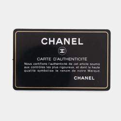 Chanel Red Lambskin Leather Flap Chain Shoulder Bag