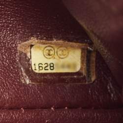 مملوكة مسبقًا Chanel Black Quilted Caviar Leather Jumbo Classic Double Flap Bag