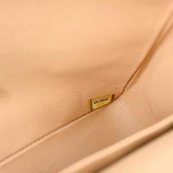 Chanel Multicolour Canvas Medium Classic Double Flap Shoulder Bag