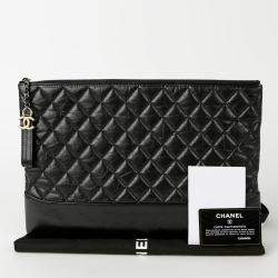 CHANEL Gabrielle Large Clutch