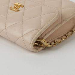 Chanel Waist Mini Golden Ball Shoulder \Bag