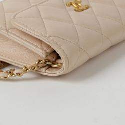 Chanel Waist Mini Golden Ball Shoulder \Bag