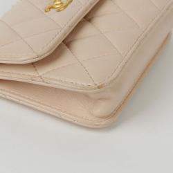 Chanel Waist Mini Golden Ball Shoulder \Bag