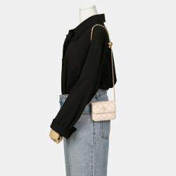 Chanel Waist Mini Golden Ball Shoulder \Bag
