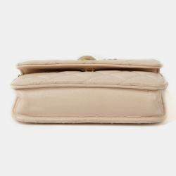 Chanel Waist Mini Golden Ball Shoulder \Bag