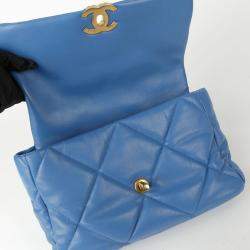 Chanel 19 Large Shoulder Bag