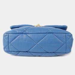 Chanel 19 Large Shoulder Bag