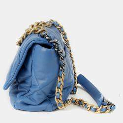 Chanel 19 Large Shoulder Bag