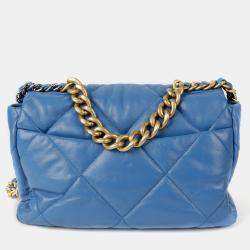 Chanel 19 Large Shoulder Bag