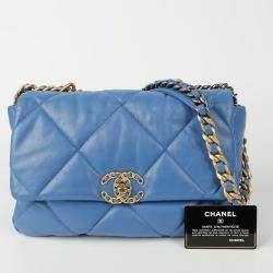 Chanel 19 Large Shoulder Bag