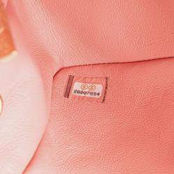 Chanel Pink Mini Rectangular Classic Tweed Braid Flap Bag