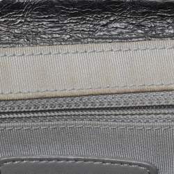 Chanel Black Quilted Leather Medium Korean Garden Flap Bag