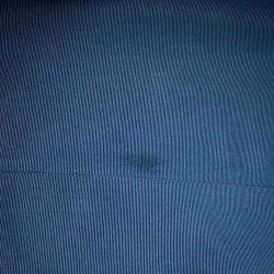 Chanel Light Blue Denim Small Deauville Tote Bag 