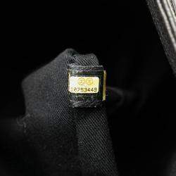 Chanel Black Large Calfskin Diamond Stitch Crossbody Bag