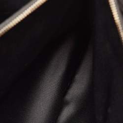 Chanel Black Quilted Caviar Leather Grand Shopper Tote