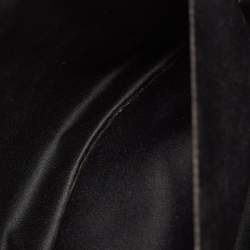Chanel Black Quilted Caviar Leather Grand Shopper Tote