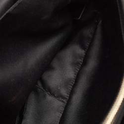Chanel Black Quilted Caviar Leather Grand Shopper Tote