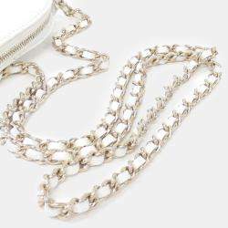 Chanel Timeless Classic Line Chain Clutch Bag