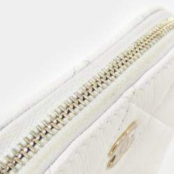 Chanel Timeless Classic Line Chain Clutch Bag