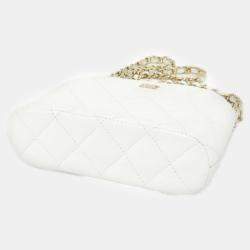 Chanel Timeless Classic Line Chain Clutch Bag