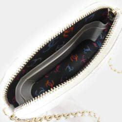 Chanel Timeless Classic Line Chain Clutch Bag