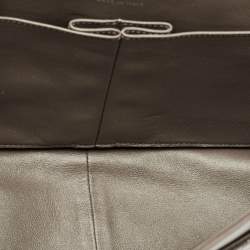 Chanel Olive Green Quilted Patent Leather Classic 227 Reissue 2.55 Flap Bag