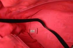 Pre Owned Chanel Black Quilted Leather Large Cambon Ligne Tote