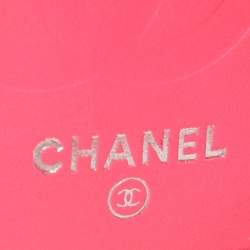 Chanel Black Quilted Leather Cambon Ligne Yen Long Wallet
