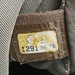 Pre Owned Chanel Black Leather CC Mosaic Flap Shoulder Bag