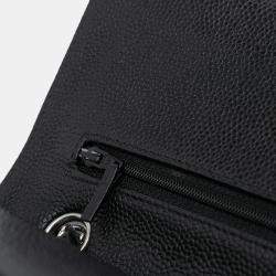Chanel Black Medium Classic Caviar Double Flap Bag