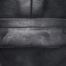 Chanel Black Medium Classic Caviar Double Flap Bag