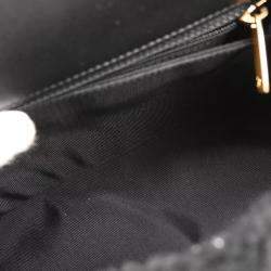 Chanel Shearling Small Coco Top Handle Bag 