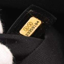 Chanel Shearling Small Coco Top Handle Bag 