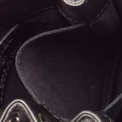 مملوكة مسبقًا Chanel Black Leather CC Phone Holder Crossbody Bag