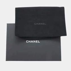 Chanel Green Lambskin Matelasse Flap Chain Shoulder Phone Pouch 