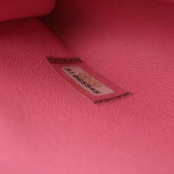 Chanel Leather XS Coco Handle Top Handle Bag