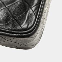 Chanel Black CC Camera Bag