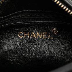 Chanel Black CC Camera Bag
