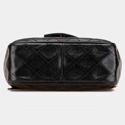 Chanel Black CC Camera Bag
