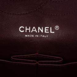 Chanel Black Jumbo Classic Caviar Double Flap Bag