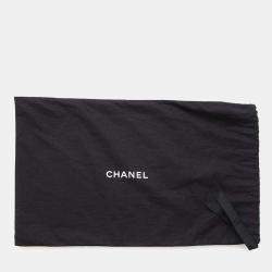 Chanel Red Caviar Leather Multi-Pocket Business Bag 