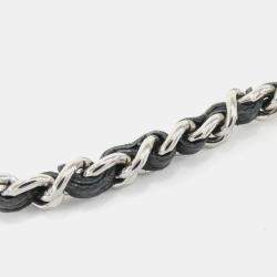 Chanel Black Leather Timeless CC Wallet On Chain 