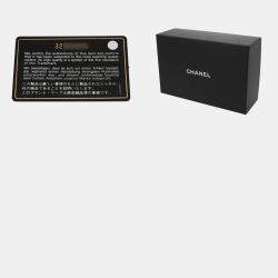 Chanel Black Caviar Leather Boy Mini Shoulder Bag