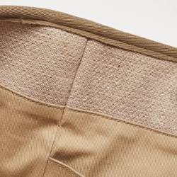 Chanel Beige Canvas Large Deauville Shopper Tote