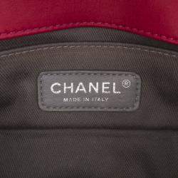 Chanel Purple Mini Velvet Boy Flap Bag
