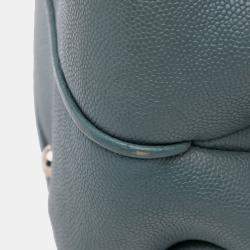 Chanel Blue Medium Quilted Caviar Urban Companion Tote Bag