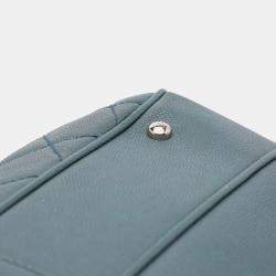 Chanel Blue Medium Quilted Caviar Urban Companion Tote Bag