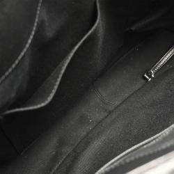 Pre Owned Chanel Black Caviar Leather Timeless Soft Chain Tote Bag