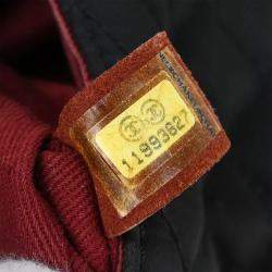 Pre Owned Chanel Black Satin Shoulder Bag